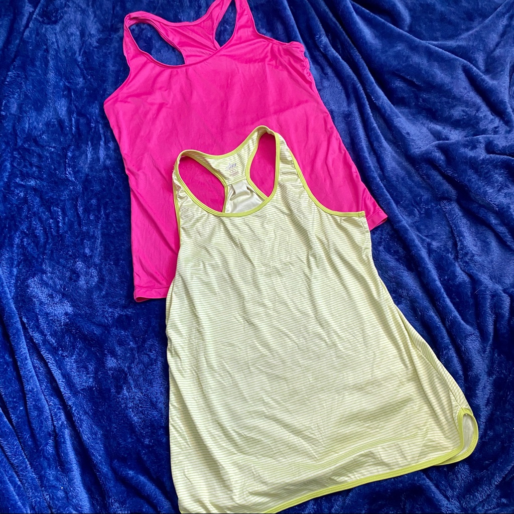 Exercise Tops Bundle